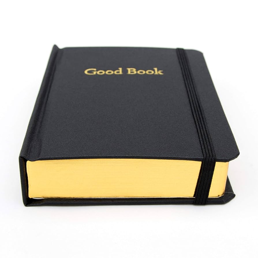 Suck UK Holy Bible Secret Hip Flask