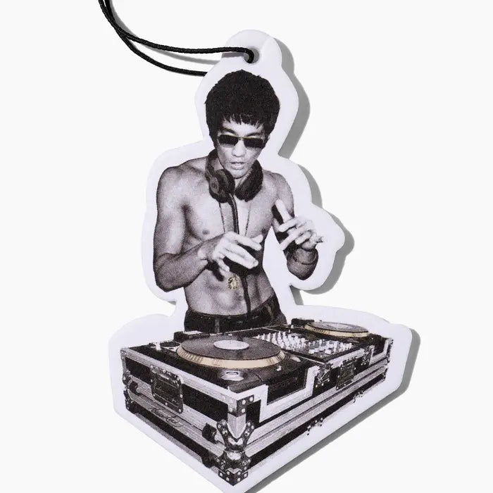 Air Freshener - Bruce Lee