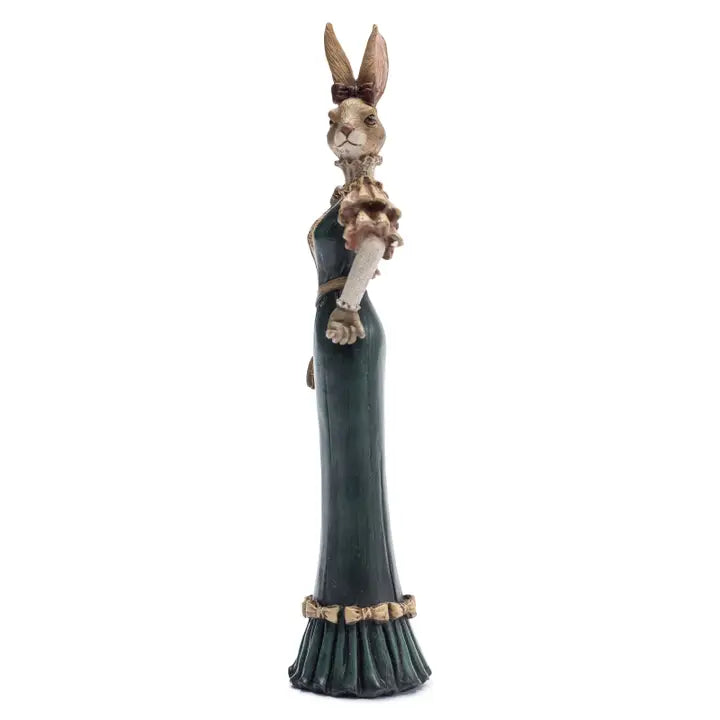 Madam Rabbit Statue