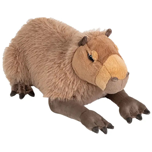 Jumbo Capybara Eco Plush