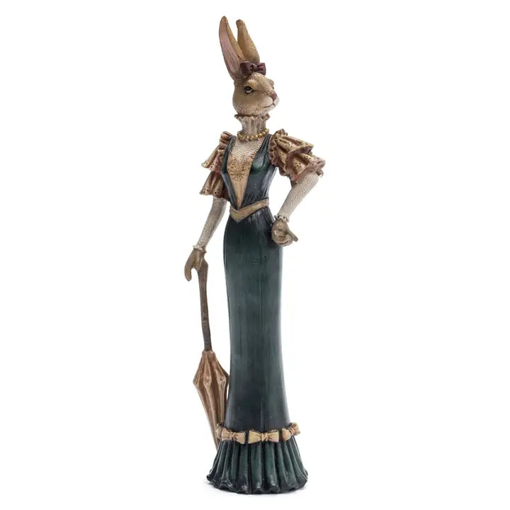 Madam Rabbit Statue