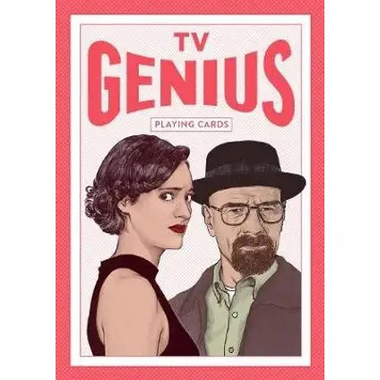 Genius TV: Genius Playing Cards