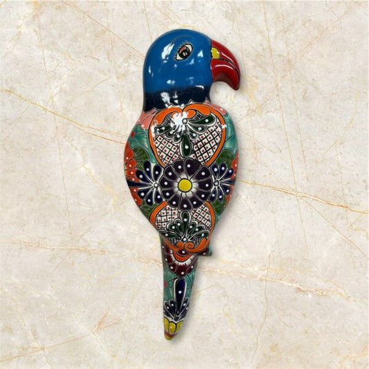 Perfecta Parrot Wall Mounted