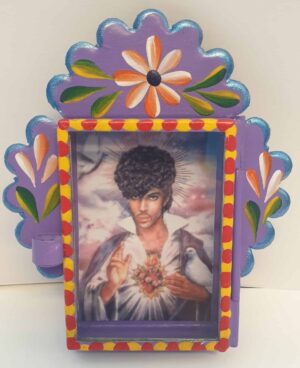Prince Nicho Shrine