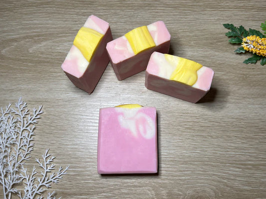 Soap Asian Pear & Lily 110gm