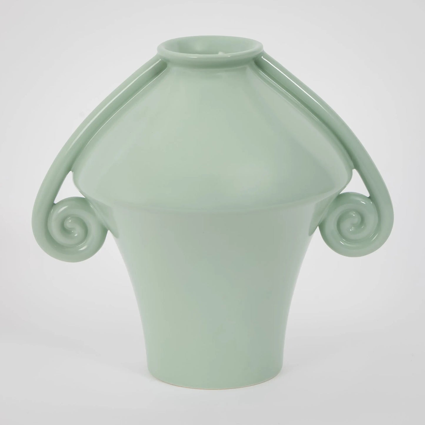Romanesque Ceramic Vase 24cm