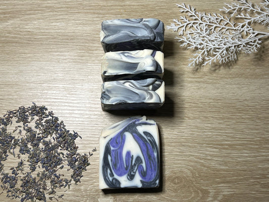 Soap Blackberry & Lavender 110gm