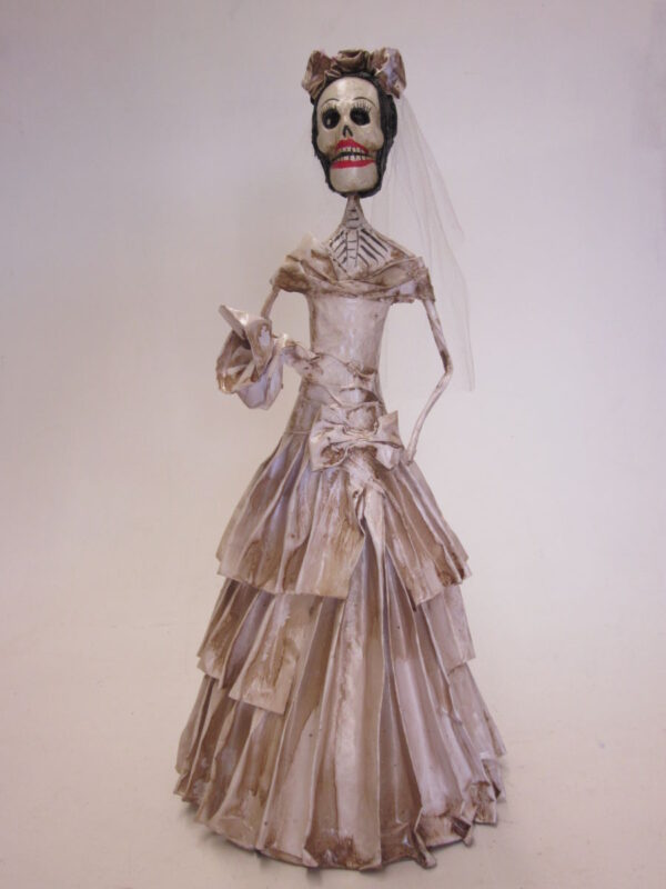 Day Of The Dead Bride