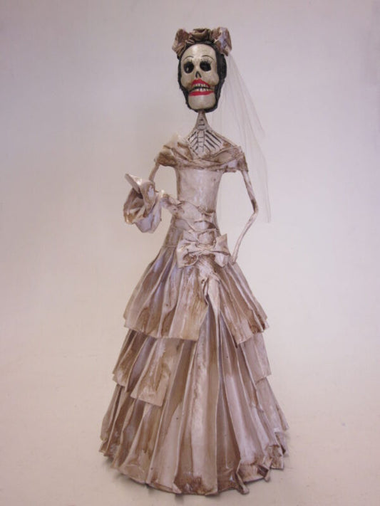 Day Of The Dead Bride