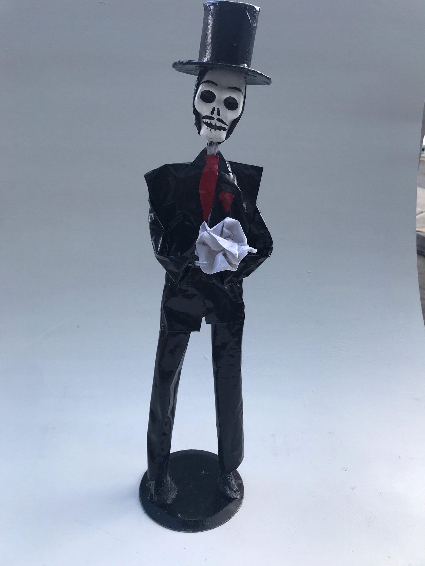 Si Groom Paper Mache 44cm