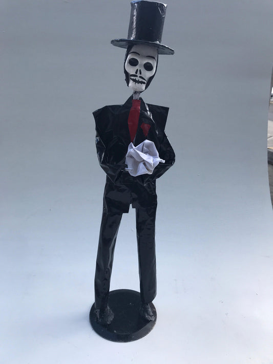 Si Groom Paper Mache 44cm