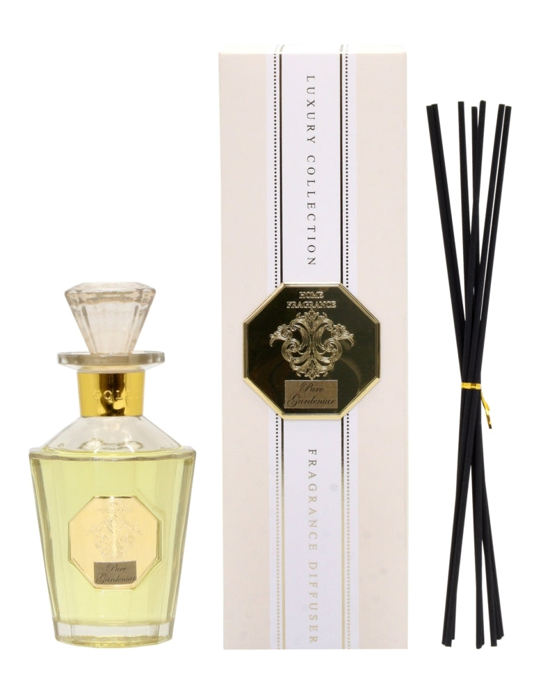 Diffuser Gardenia Glass Bottle 500ml