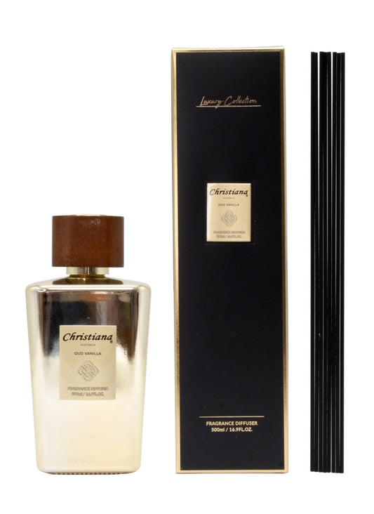 Diffuser - Oud Vanilla 500ML