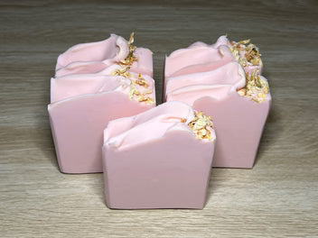 Soap Bar - Camelia