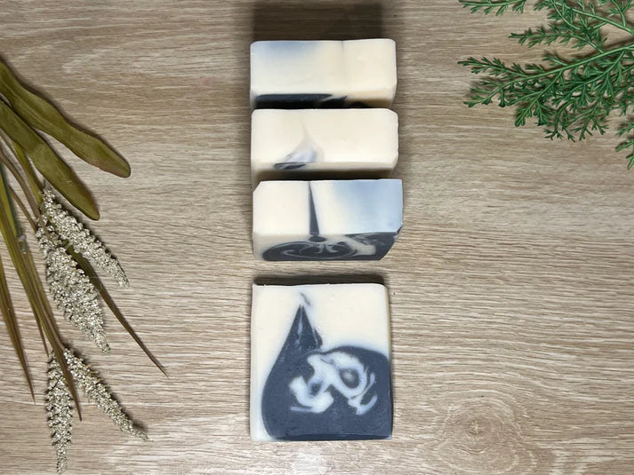 Soap Charcoal 110gm