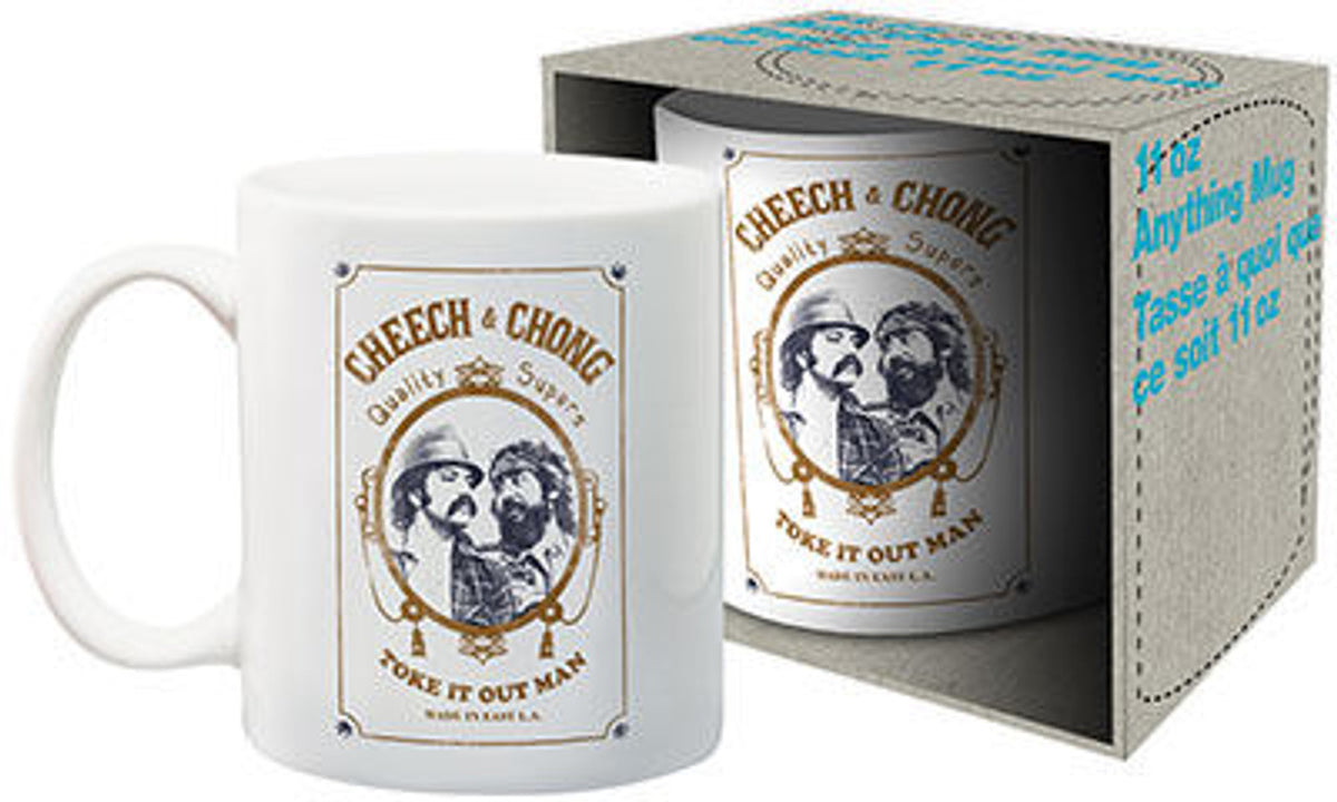 Cheech & Chong Mug