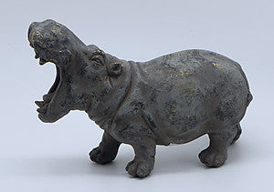 Big Grey Hippo