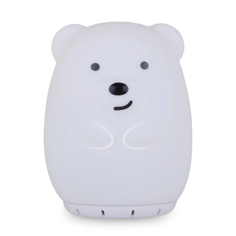 Duski Bear USB Night Light and Speaker