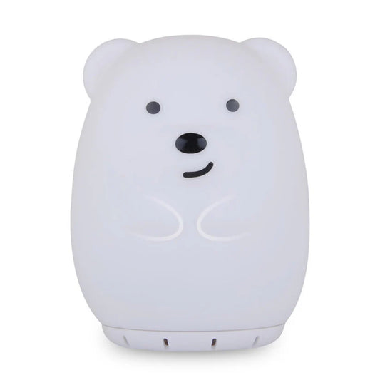 Duski Bear USB Night Light and Speaker