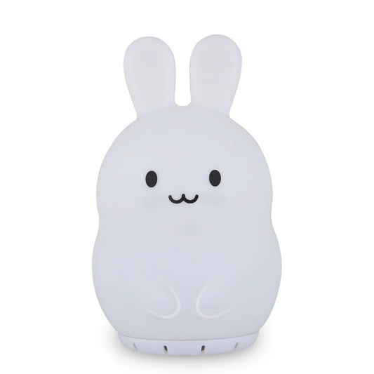 Duski Bunny USB Night Light & Speaker