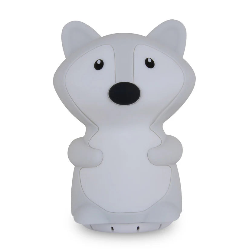 Duski Fox USB Night Light & Speaker