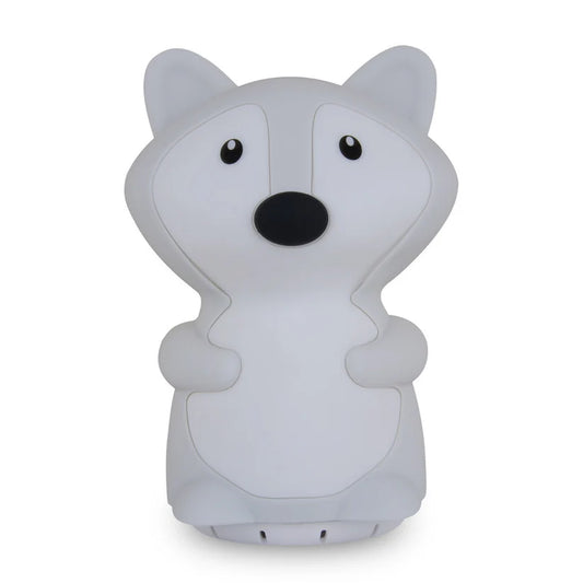 Duski Fox USB Night Light & Speaker