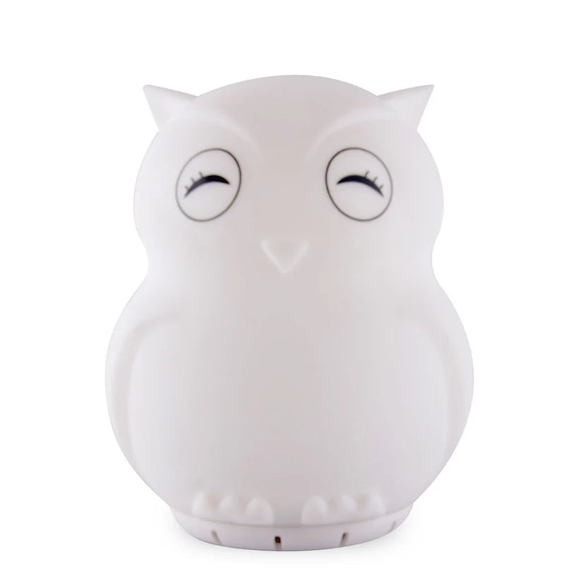 Duski Owl USB Night Light & Speaker