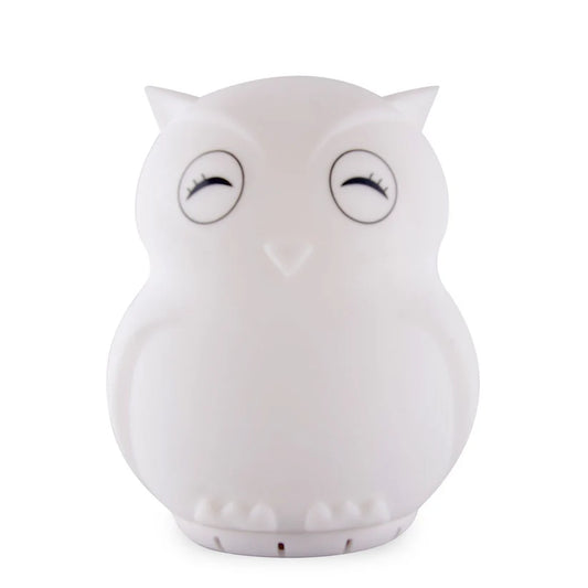 Duski Owl USB Night Light & Speaker