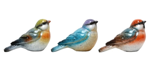 Freya Finch Miniature