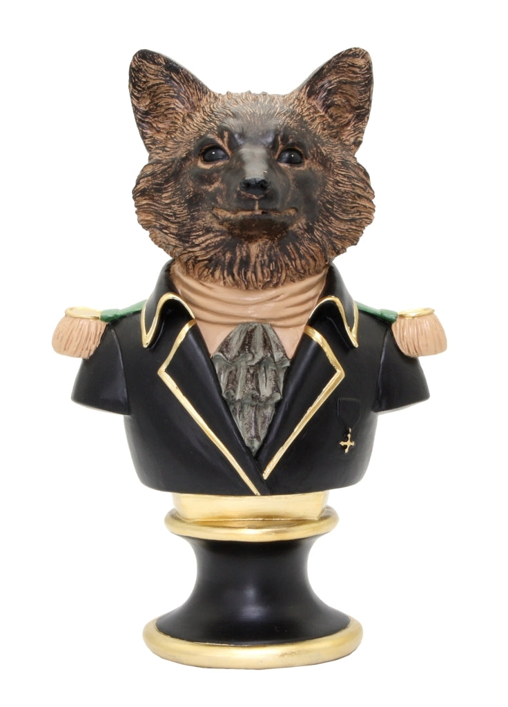Fabulous Monsieur Fox Statue