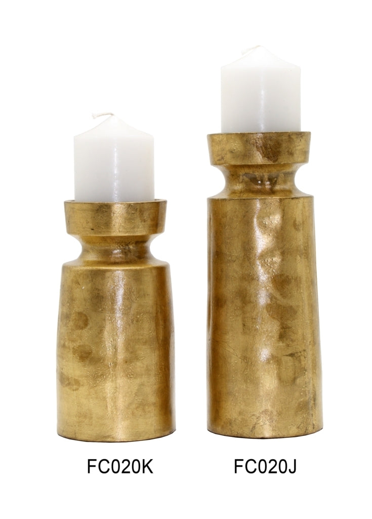 Vector Pillar Candle Stick Large