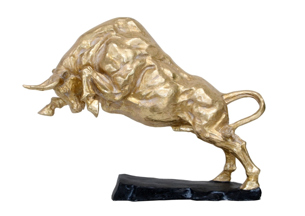El Toro Golden Bull