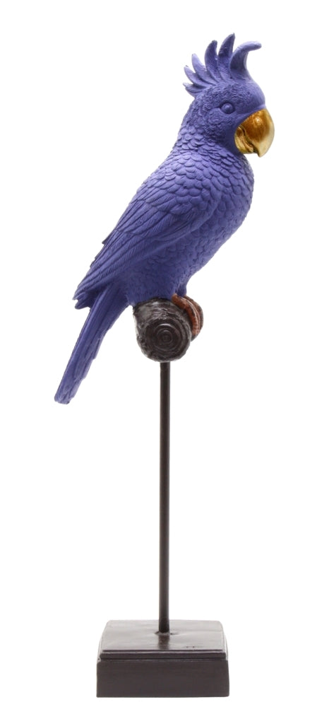 Cora Cockatoo Statue