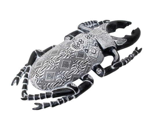 Sehena African Scarab Beetle Ornament