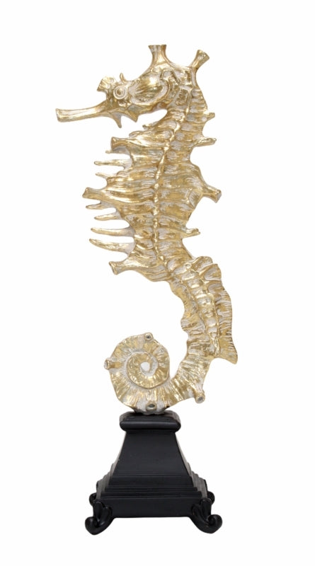 Oceania Seahorse Statue