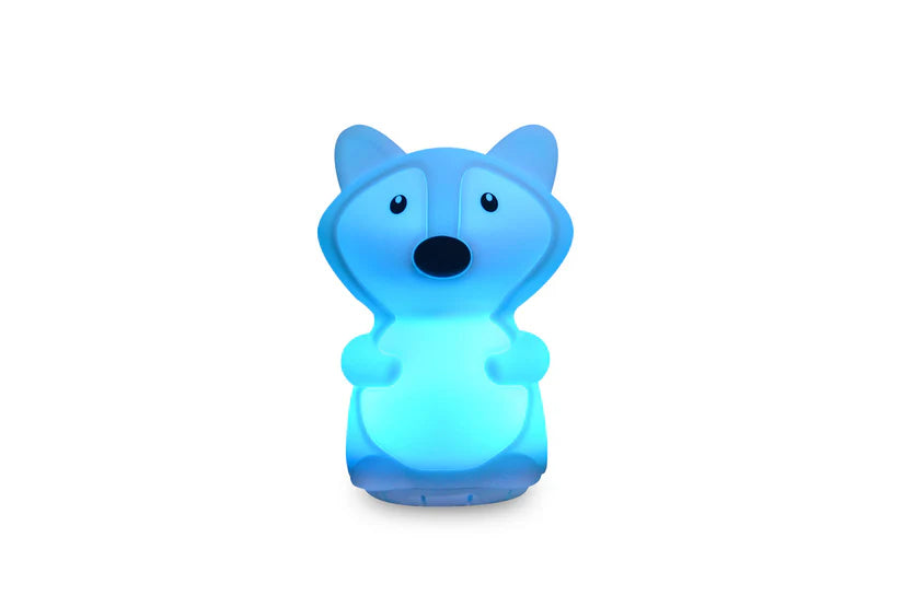 Duski Fox USB Night Light & Speaker