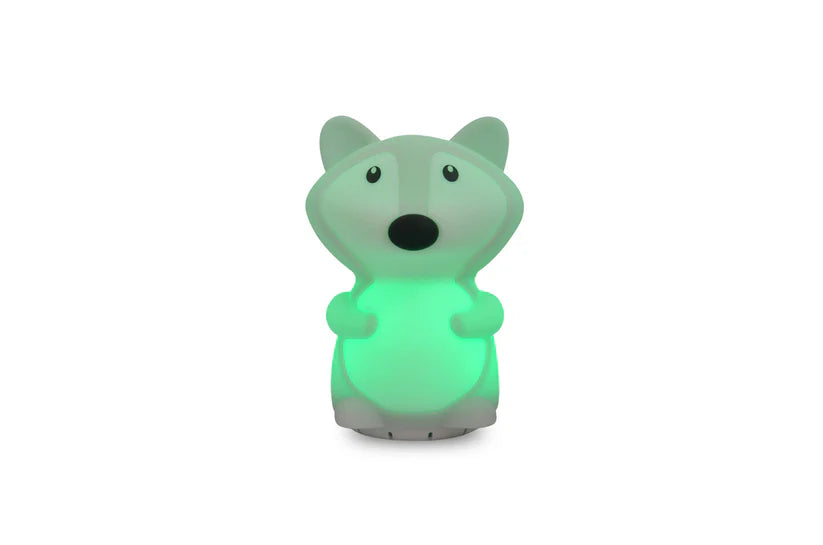 Duski Fox USB Night Light & Speaker