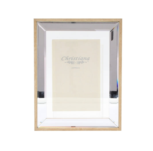 Mirror Of Nature Frame 5x7”