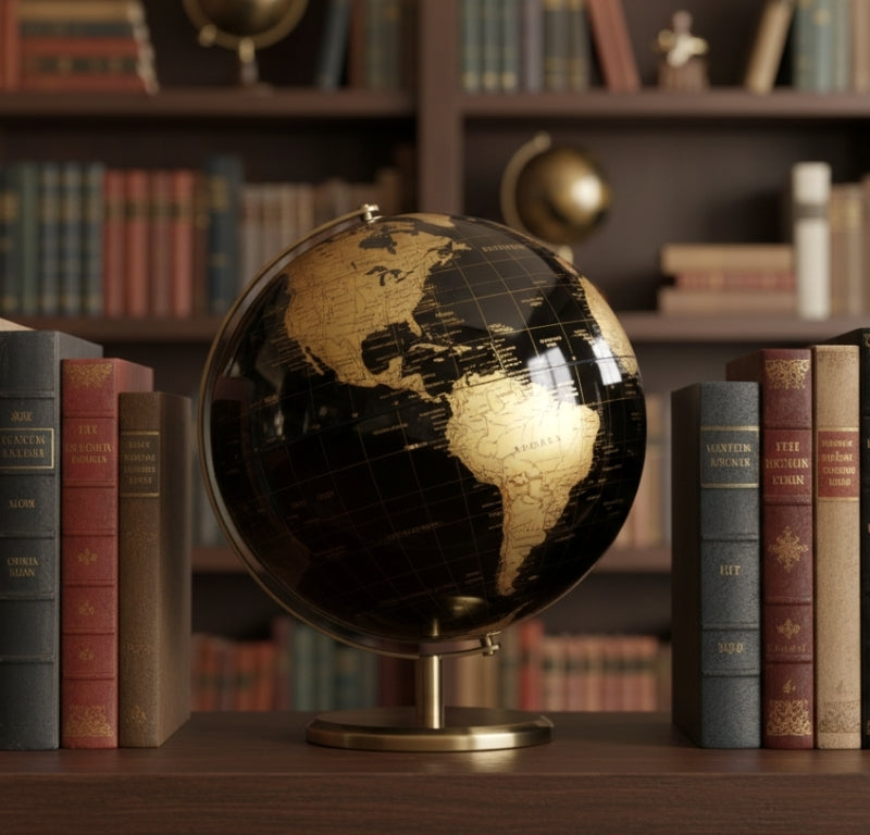 Big Golden Globe