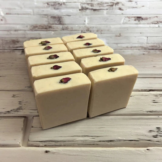 Soap Hemp & Rose 110gm