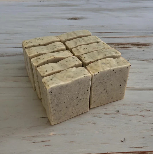 Soap Hemp & Sage 110gm