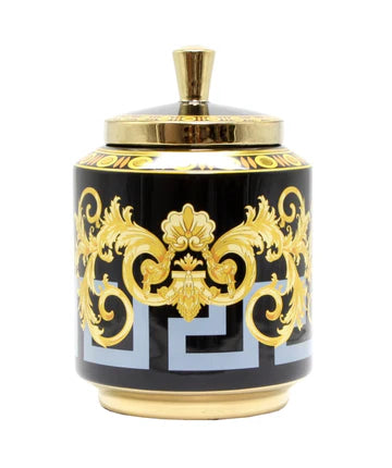Laurent Large Ceramic Jar