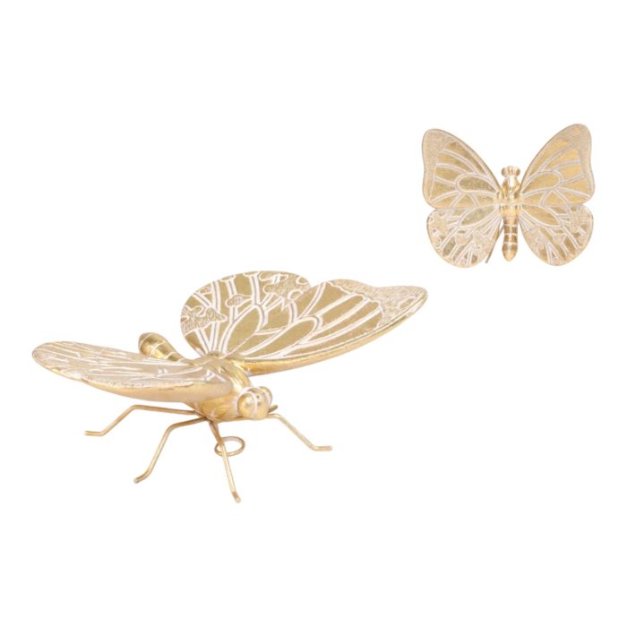 Ethereal Wing Butterfly Ornament