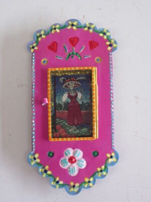 Nicho Gracias Tin Box 20x10cm