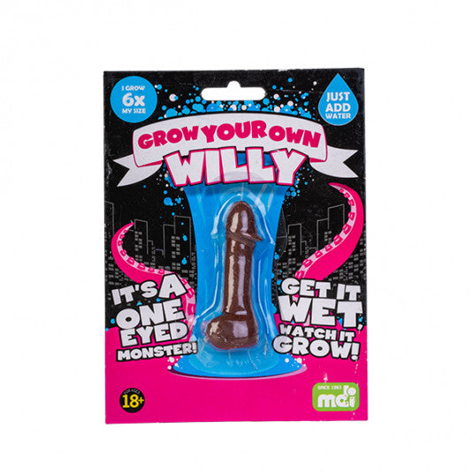 Grow A Willy