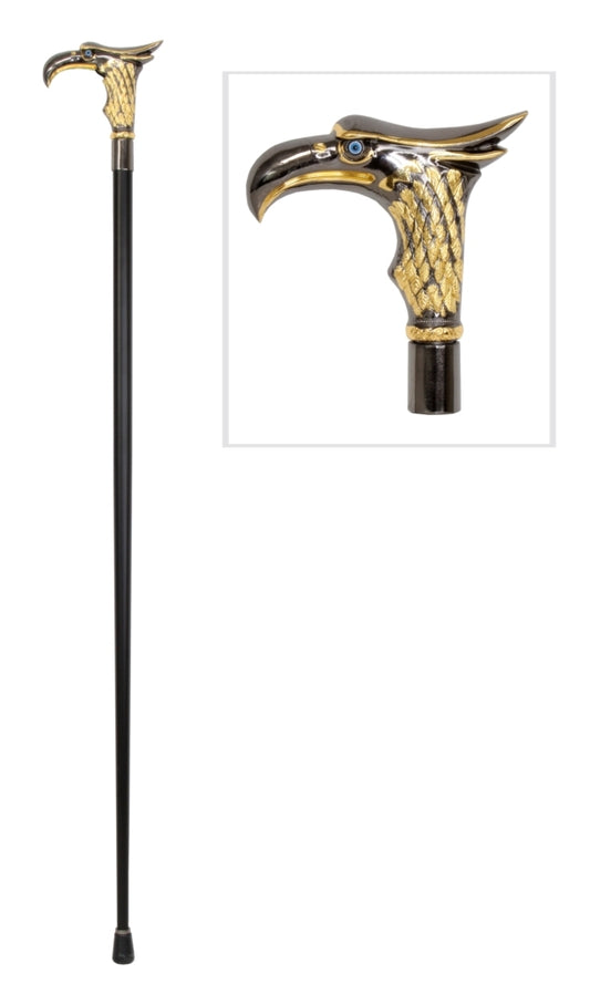 Eagle Walking Cane