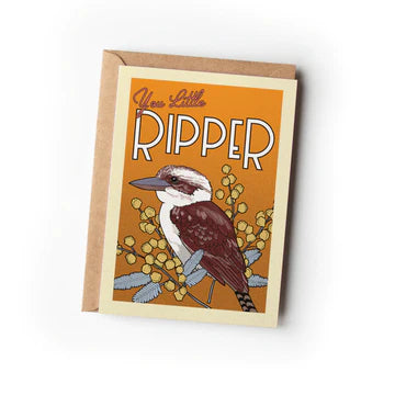 Card You Little Ripper