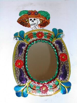DOD Mirror Tin 26x16cm