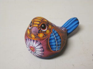 Dove Spirit Animal Clay 6x9cm