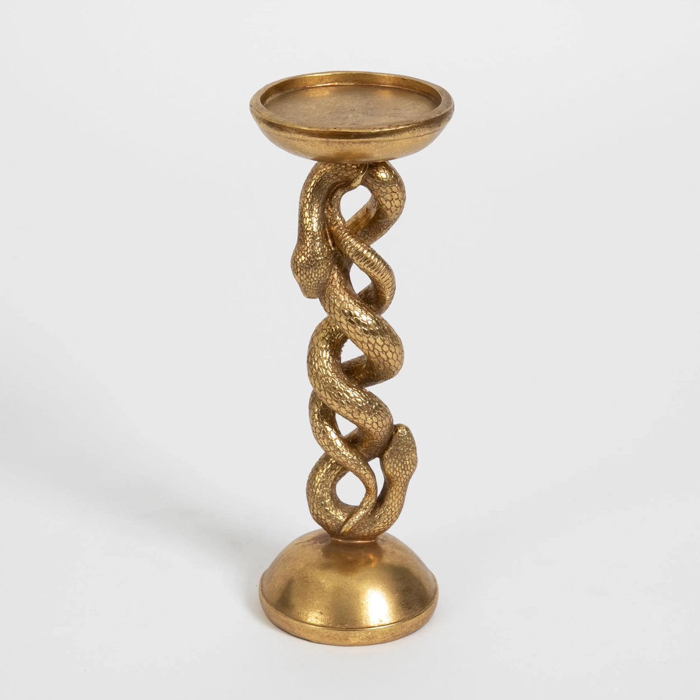 Venom Pillar Resin Candle Stick 25.5cm